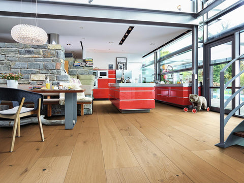 MEISTER LINDURA HOLZBODEN HD 400 EICHE AUTHENTIC KARAMELL 8916 - WEAREFLOOR
