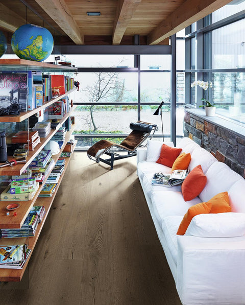 MEISTER LINDURA HOLZBODEN HD 400 EICHE AUTHENTIC LEHMGRAU 8901 - WEAREFLOOR