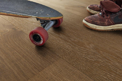 MEISTER LINDURA HOLZBODEN HD 400 EICHE AUTHENTIC OLIVGRAU 8903 - WEAREFLOOR