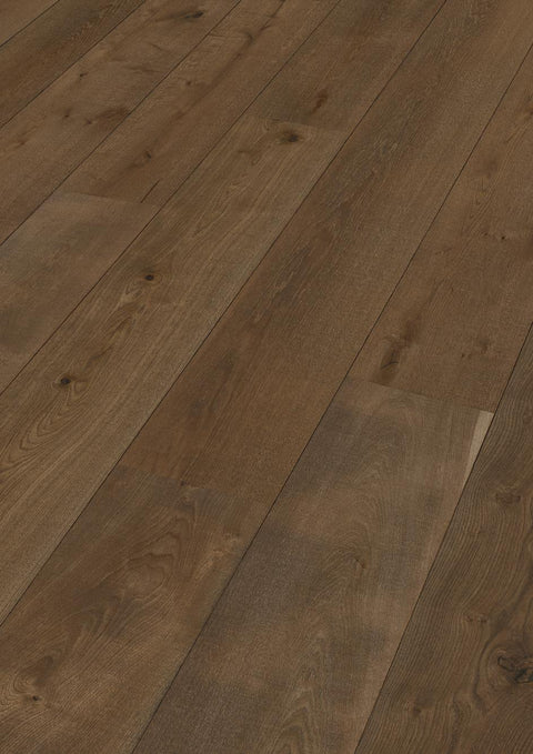 MEISTER LINDURA HOLZBODEN HD 400 EICHE AUTHENTIC OLIVGRAU 8903 - WEAREFLOOR