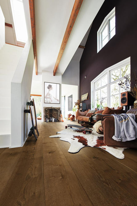 MEISTER LINDURA HOLZBODEN HD 400 EICHE AUTHENTIC OLIVGRAU 8903 - WEAREFLOOR