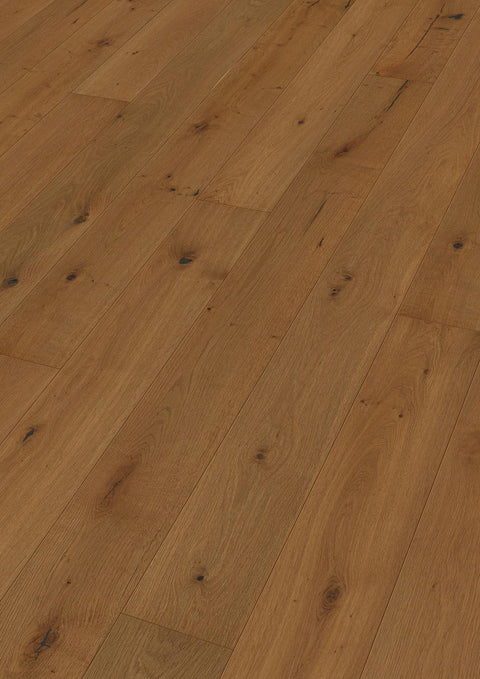 MEISTER PARKETT LONGLIFE PD 400 EICHE AUTHENTIC GEDÄMPFT 9016 - WEAREFLOOR