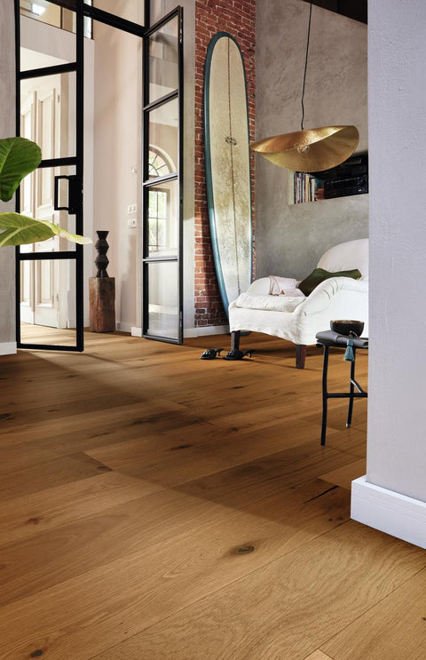 MEISTER PARKETT LONGLIFE PD 400 EICHE AUTHENTIC GEDÄMPFT 9026 - WEAREFLOOR