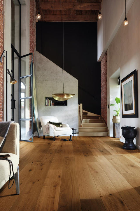 MEISTER PARKETT LONGLIFE PD 400 EICHE AUTHENTIC GEDÄMPFT 9026 - WEAREFLOOR