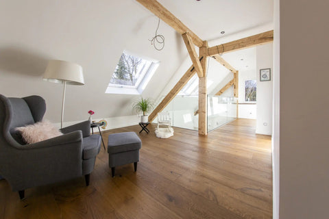 PARKETT / EICHE WINTERBERG XXL - WEAREFLOOR