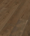 MEISTER LINDURA HOLZBODEN HD 400 EICHE AUTHENTIC OLIVGRAU 8903 - WEAREFLOOR