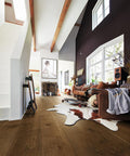 MEISTER LINDURA HOLZBODEN HD 400 EICHE AUTHENTIC OLIVGRAU 8903 - WEAREFLOOR