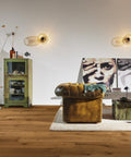 MEISTER PARKETT LONGLIFE PD 400 EICHE AUTHENTIC GEDÄMPFT 9016 - WEAREFLOOR