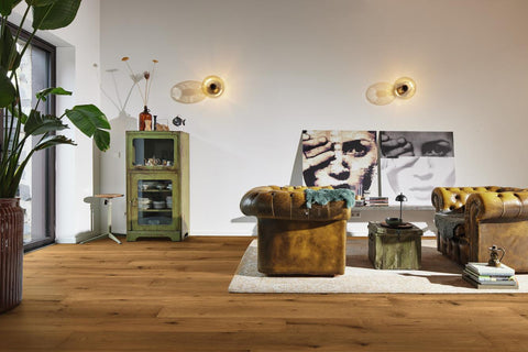 MEISTER PARKETT LONGLIFE PD 400 EICHE AUTHENTIC GEDÄMPFT 9016 - WEAREFLOOR