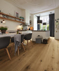 MEISTER PARKETT LONGLIFE PD 450 EICHE LEBHAFT GREIGE 9049 - WEAREFLOOR