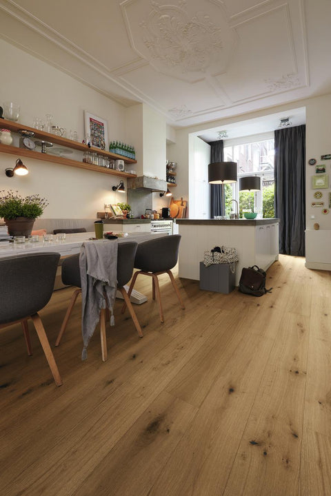 MEISTER PARKETT LONGLIFE PD 450 EICHE LEBHAFT GREIGE 9049 - WEAREFLOOR