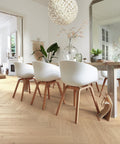 MEISTER PARKETT LONGLIFE PS 500 EICHE AUTHENTIC CREMEWEISS 9021 - WEAREFLOOR