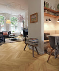MEISTER PARKETT LONGLIFE PS 500 EICHE HARMONISCH 9000 - WEAREFLOOR