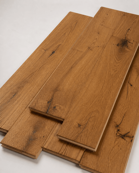 PARKETT EICHE MARKANT - WEAREFLOOR