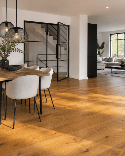PARKETT EICHE MARKANT - WEAREFLOOR