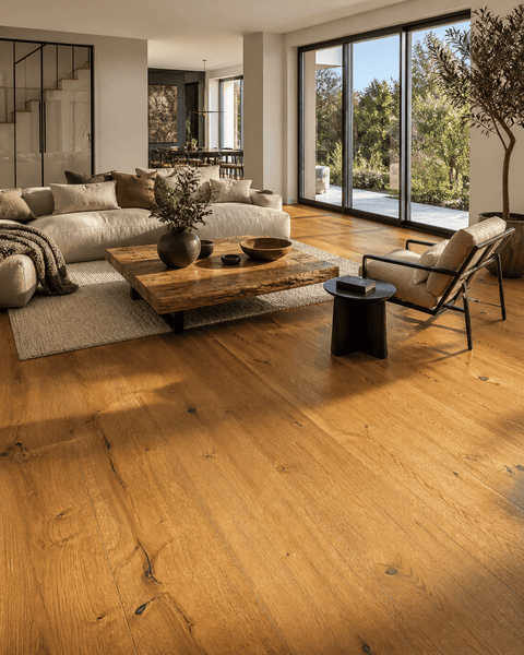 PARKETT EICHE MARKANT - WEAREFLOOR