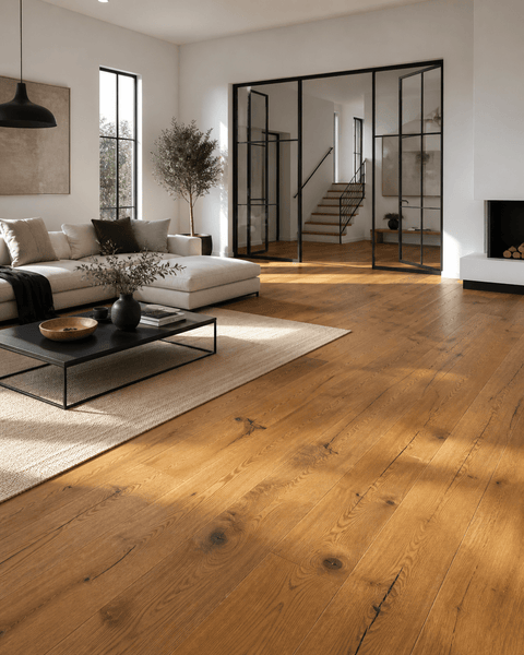 PARKETT EICHE MARKANT - WEAREFLOOR