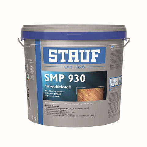 STAUF SMP 930 Polymer-Parkettklebstoff 18kg - wearefloor